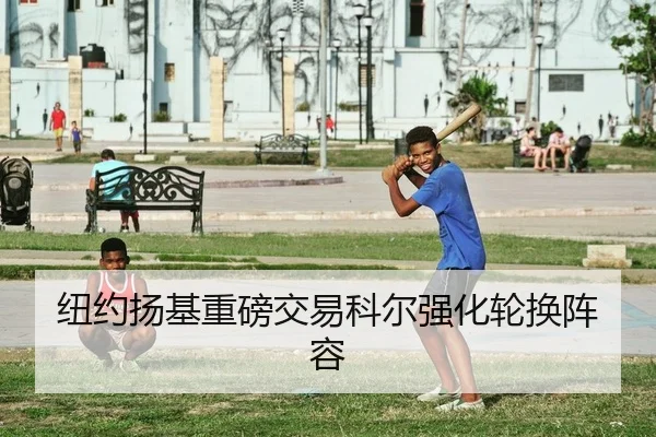 纽约扬基重磅交易科尔强化轮换阵容
